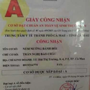 Tổng hợp- Quán Ăn Thanh Hương - Nem Nướng, Bánh Hỏi