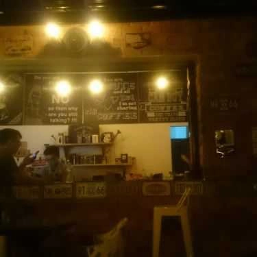 Không gian- The Gók Cafe