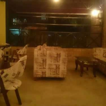 Không gian- The Gók Cafe