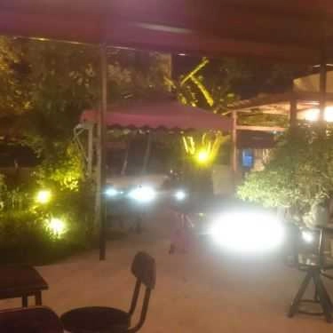 Không gian- The Gók Cafe