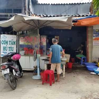 Không gian- Quán Ăn Thúy Chị - Cơm Tấm & Bún Thịt Nướng