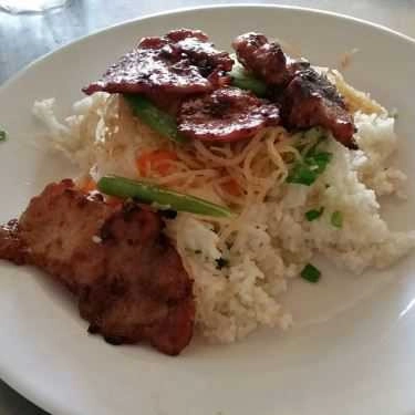 Món ăn- Quán Ăn Thúy Chị - Cơm Tấm & Bún Thịt Nướng