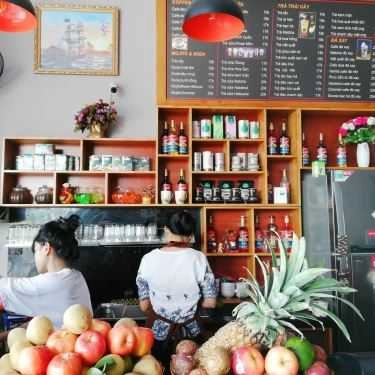 Tổng hợp- Tini - Coffee & Tea