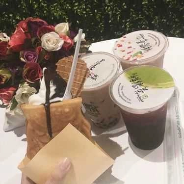 Món ăn- Cafe Trà Sữa Tiên Hưởng - Nguyễn Văn Trỗi