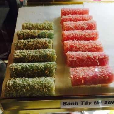 Món ăn- Cafe Trà Sữa Tiên Hưởng - Nguyễn Văn Trỗi
