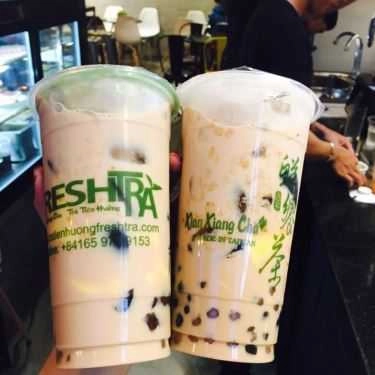 Món ăn- Cafe Trà Sữa Tiên Hưởng - Nguyễn Văn Trỗi