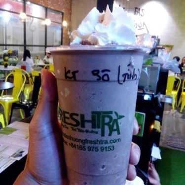 Món ăn- Cafe Trà Sữa Tiên Hưởng - Nguyễn Văn Trỗi