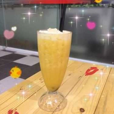 Món ăn- Cafe Trái Cây Tự Chọn Yomost