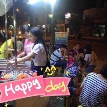 Tổng hợp- Cafe Trái Cây Tự Chọn Yomost
