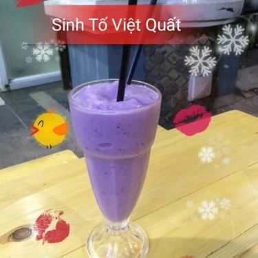 Món ăn- Cafe Trái Cây Tự Chọn Yomost