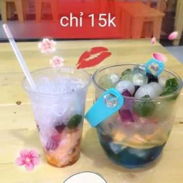 Món ăn- Cafe Trái Cây Tự Chọn Yomost