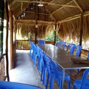 Tổng hợp- Quán Ăn Tre Làng Quán - Các Món Đồng Quê