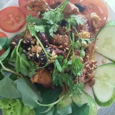 Món ăn- Quán Ăn Tre Làng Quán - Các Món Đồng Quê