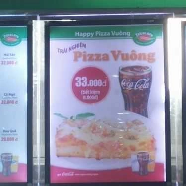 Thực đơn- Quán Ăn Tricolore - Coopmart Cà Mau