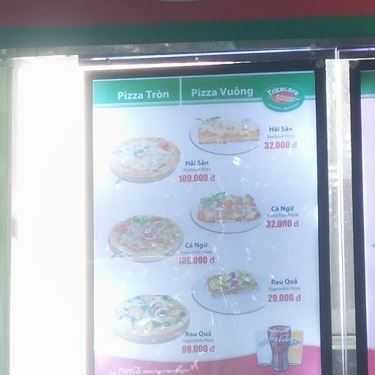 Thực đơn- Quán Ăn Tricolore - Coopmart Cà Mau