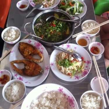 Món ăn- Quán Ăn Triều Phát - Cơm, Cháo, Mì, Hủ Tiếu