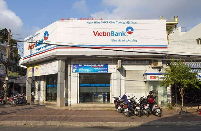 Vietinbank - PGD Phường 2