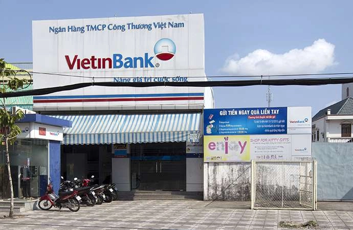 Vietinbank - PGD Phường 8