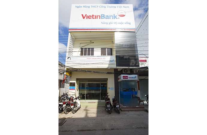 Vietinbank - PGD Sông Đốc
