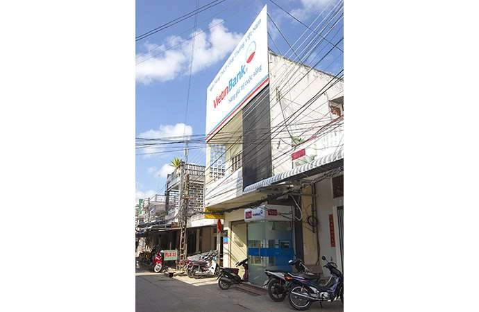 Vietinbank - PGD Sông Đốc