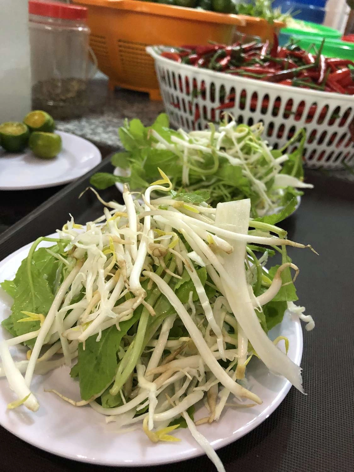 Không gian- Bún quậy Phú Quốc Tứ Anh