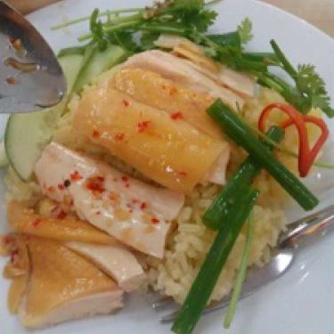 Món ăn- Quán Ăn Cơm Gà Hải Nam - Phan Đình Phùng