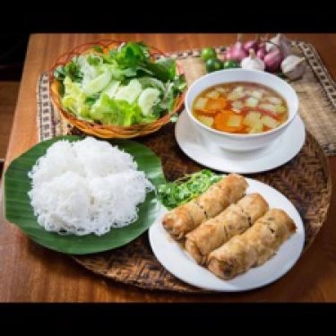 Món ăn- Quán Ăn Bún Chả Sinh Từ - Giảng Võ