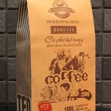 Món ăn- Siva Drrak Coffee