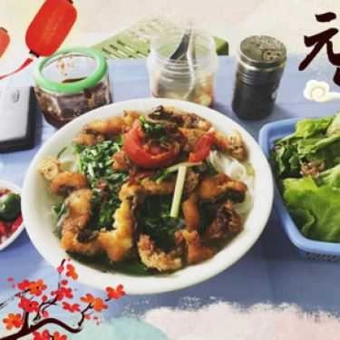 Món ăn- Ăn vặt Bà Nhon - Bún Đậu Mẹt