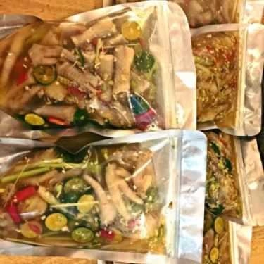 Món ăn- Cafe Giang Cún - Ăn Vặt Các Loại