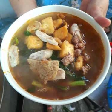Món ăn- Ăn vặt Bún Trộn & Miến Trộn Cô Nga - Ngõ Tràng Tiền