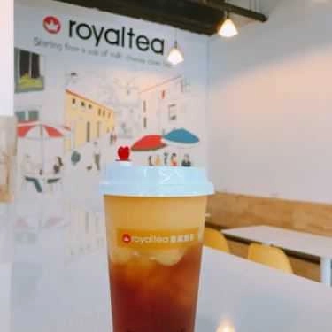 Món ăn- Cafe Royaltea 皇冕皇茶- Lương Yên