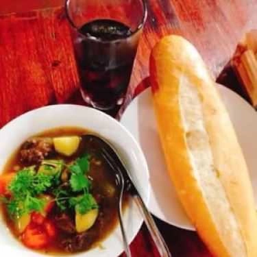 Món ăn- Mỏ Khoét Quán - Thế Giới Đồ Ăn Vặt