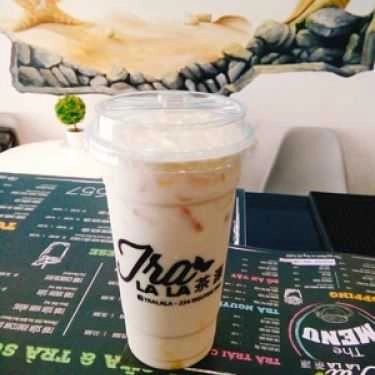 Món ăn- Cafe Tra La La - Trà Sữa Trân Châu