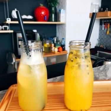 Món ăn- Fruit House Coffee