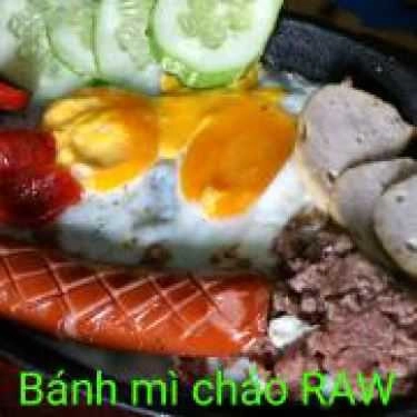 Món ăn- Raw Cafe - Food & Drinks