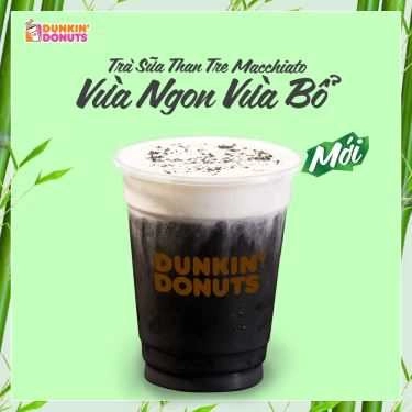 Professional- Cafe Dunkin' Donuts - Tràng Tiền Plaza