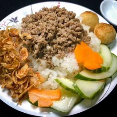 Món ăn- Ăn vặt Nhật Minh - Xôi Chim