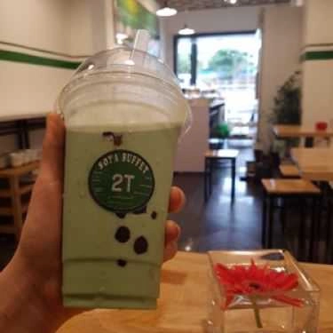 Món ăn- Ăn vặt Soya Buffet - Tào Phớ Thanh Mát
