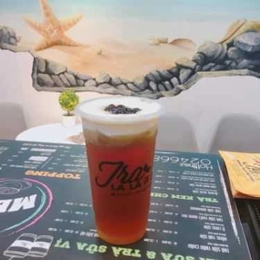 Món ăn- Cafe Tra La La - Trà Sữa Trân Châu