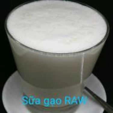 Món ăn- Raw Cafe - Food & Drinks