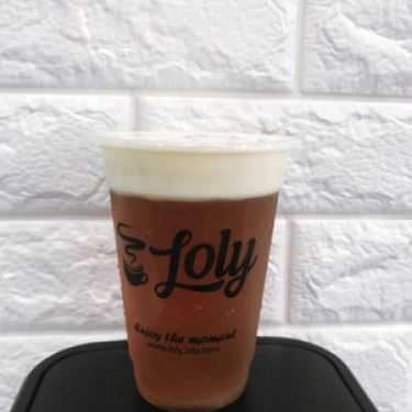 Món ăn- Loly Milk Tea & Coffee
