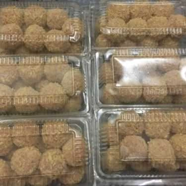 Món ăn- Quỳnh Béo - Ăn Vặt Các Loại