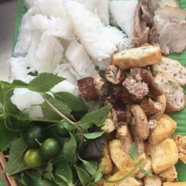 Món ăn- Ăn vặt Chân Gà Sả Ớt & Bún Đậu Mắm Tôm - Cự Lộc