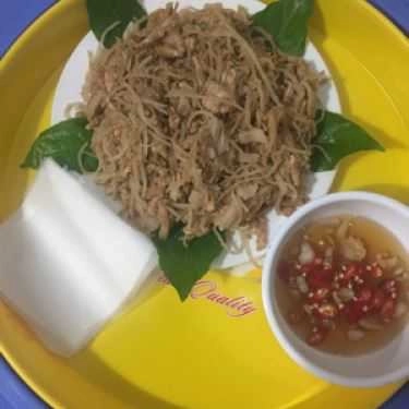 Món ăn- Quán Nhậu Nem Thính Nam Định - Đội Cấn