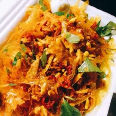 Món ăn- Mỏ Khoét Quán - Thế Giới Đồ Ăn Vặt