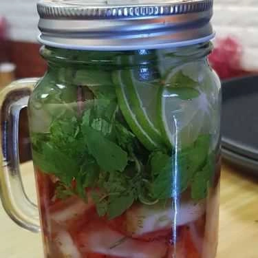 Món ăn- TH Coffee & Fresh Juice - Hai Bà Trưng