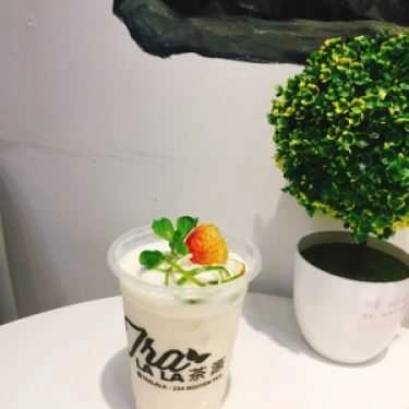 Món ăn- Cafe Tra La La - Trà Sữa Trân Châu
