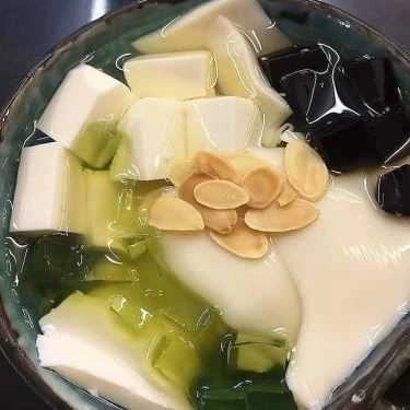 Món ăn- Ăn vặt Quang Nguyên - Chè Khúc Bạch