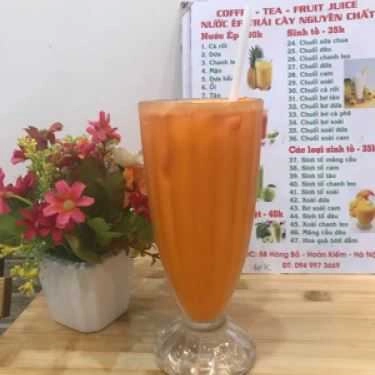 Món ăn- Ăn vặt Fresh Juice Bar - Nước Ép Trái Cây - Hàng Bồ